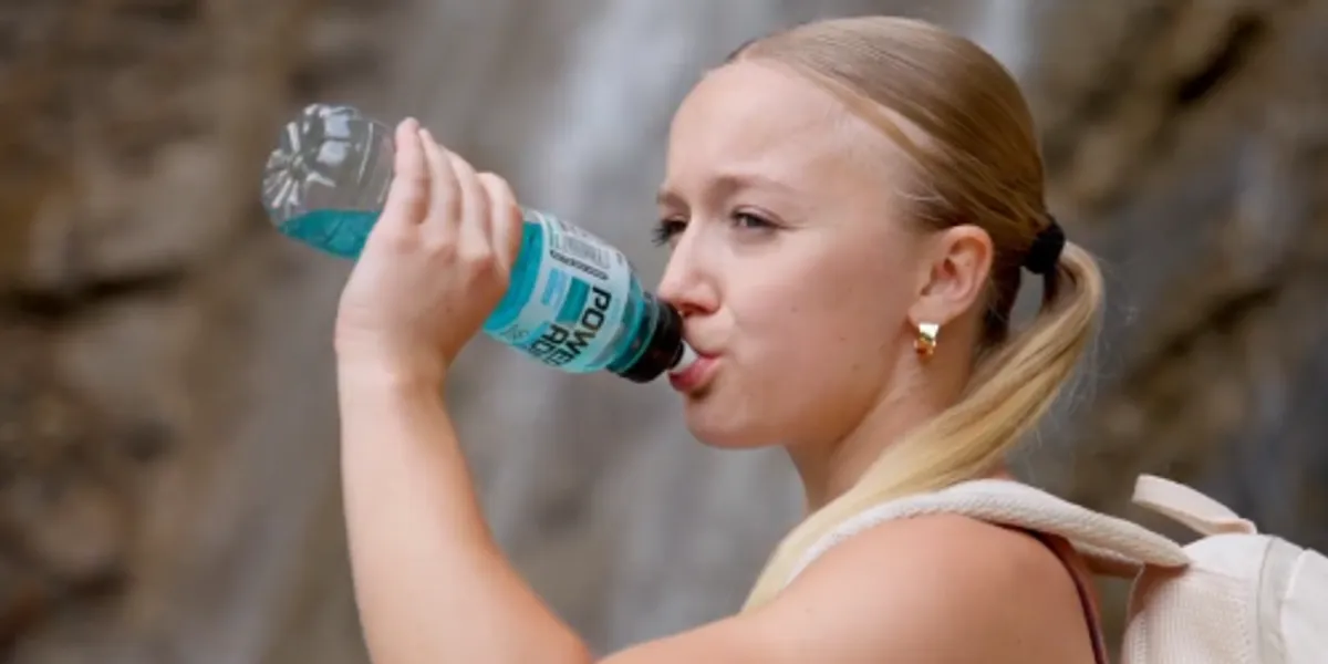 Powerade thumbnail