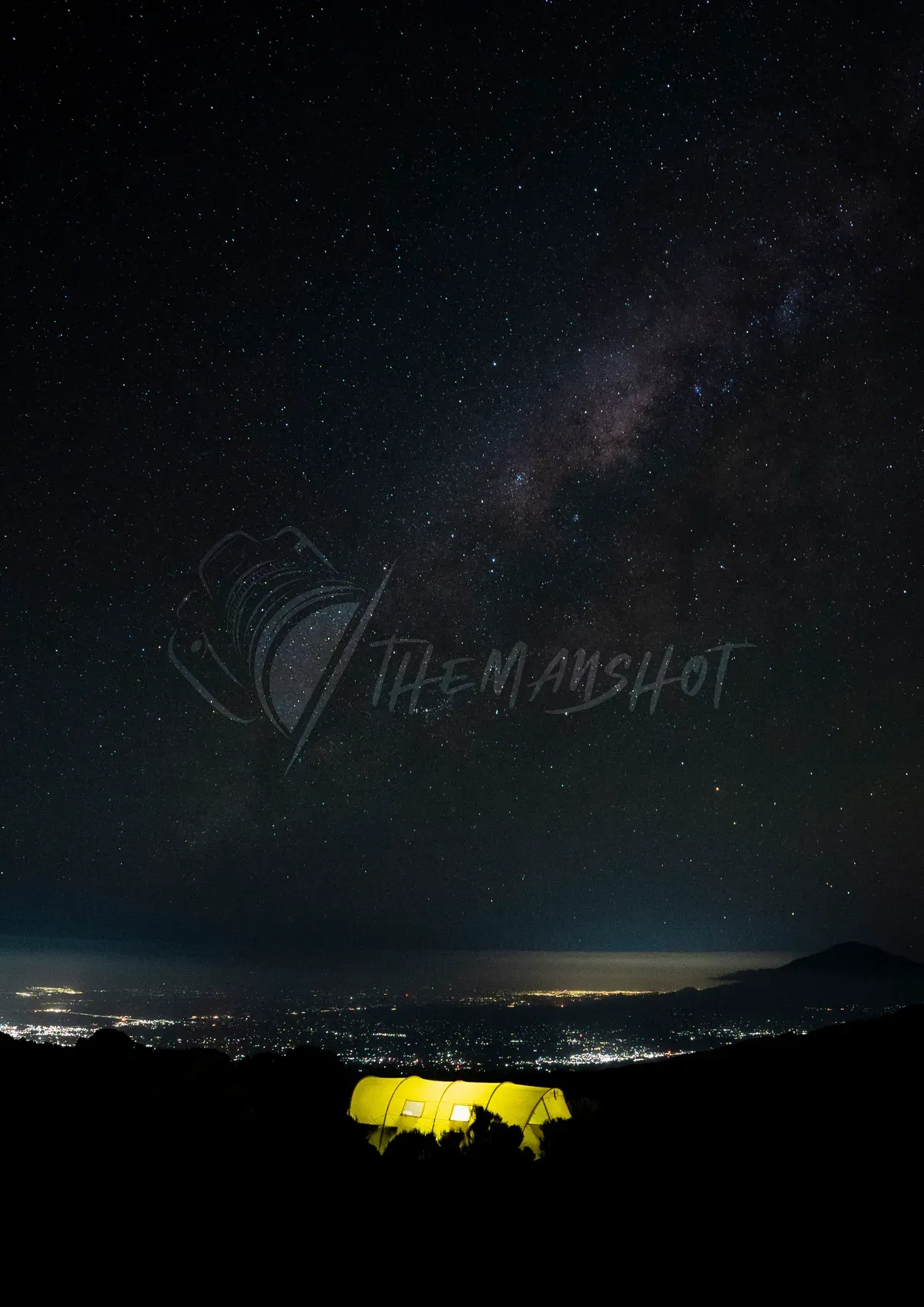 Kili night stars